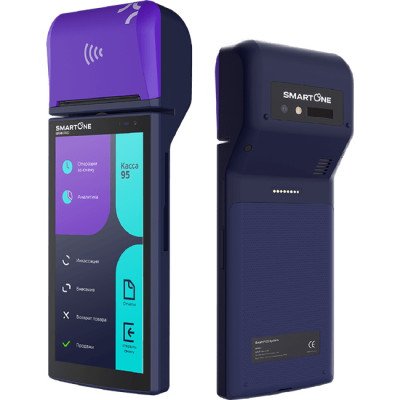 SmartOne Bank (Смарт-термінал 5 в 1 на ОС Android)