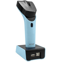 Бездротовий сканер штрих-коду Netum DS7500 2D, Bluetooth, з підставкою Бездротовий сканер штрих-коду Netum DS7500 2D, Bluetooth, з підставкою