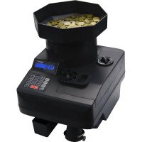 Лічильник монет Cassida C550