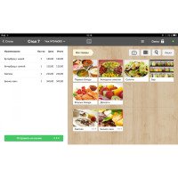 POSTER Програма для ресторану (Постер)