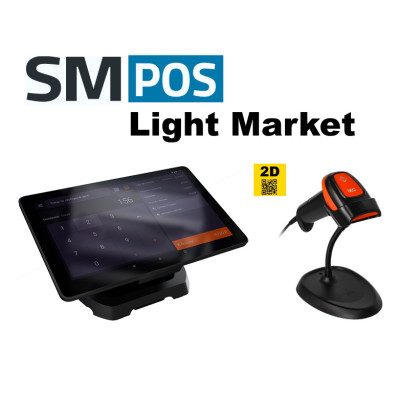 Автоматизація SMPOS Light Market