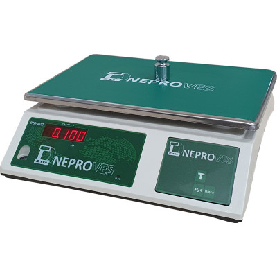 Ваги для фасування Дніпровес ВТД-ФЛД до 6/15/30 кг Ваги для фасування Дніпровес ВТД-ФЛД до 6/15/30 кг