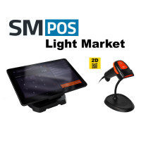 Автоматизація SMPOS Light Market