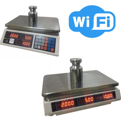 Ваги торговельні ВТНЕ-151-7