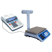 Весы торговые ViS 15ВП1-Тс (RS-232)