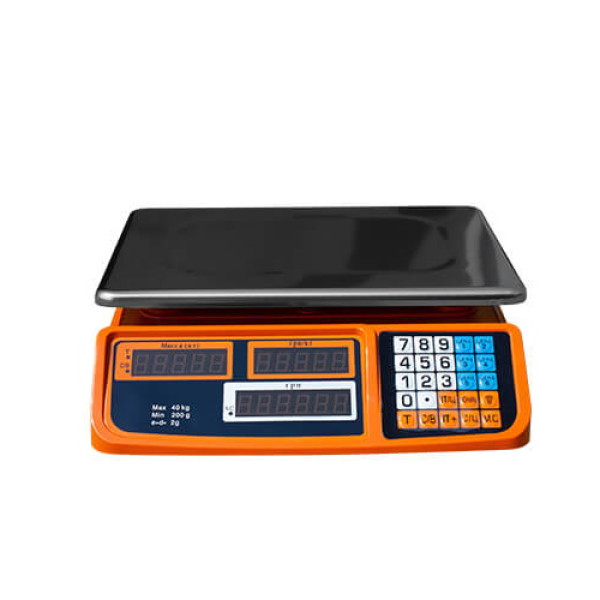 Ваги торговельні Orange 30ВП1-Т(Б)