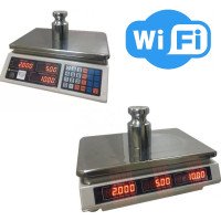 Ваги торговельні ВТНЕ-151-7