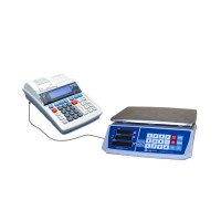 Весы торговые ViS 15ВП1-Т (RS-232)