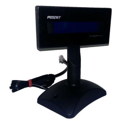 Індикатор клієнта MG-2x20H для фіскальних реєстраторів MG