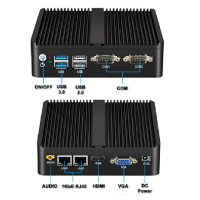 POS-комп'ютер Synco PC Box процесор J4125 8Gb/128Gb