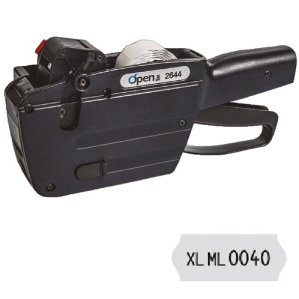 Етикет-пістолет нумератор Open TEXTIL 2644