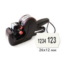 Етикет-пістолет нумератор Printex 3426 Textil Етикет-пістолет нумератор Printex 3426 Textil