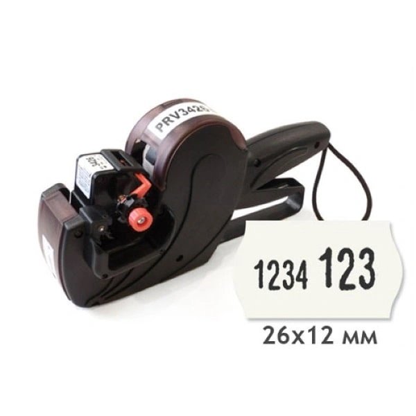 Етикет-пістолет нумератор Printex 3426 Textil