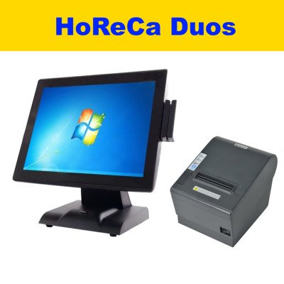 Набір Автоматизації HoReCa Duos Набір Автоматизації HoReCa Duos
