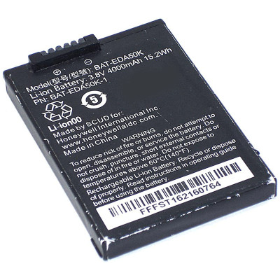 Акумуляторна батарея Honeywell ScanPal EDA50k (BAT-EDA50K-1)