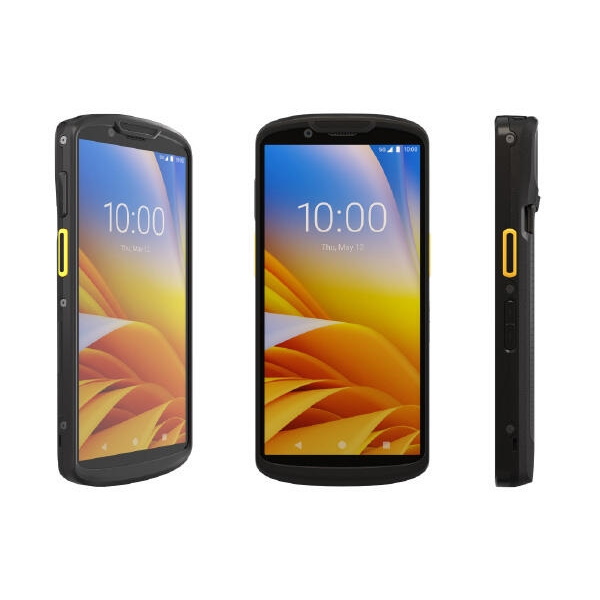 Zebra ТС53/58 з виміром габаритів