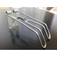 Прижимная металлическая лапка для денежного ящика