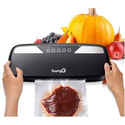 Вакуумний пакувальник SaengQ QH-03