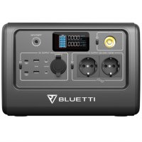 Зарядная станция Bluetti PowerOak EB70 Portable Power Station 1000W 716Wh