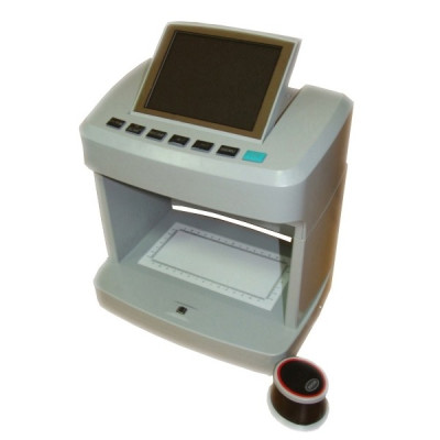 Детектор валют ПІК-9 Відео М LED Детектор валют ПІК-9 Відео М LED