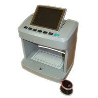 Детектор валют ПИК-9 Видео М LED