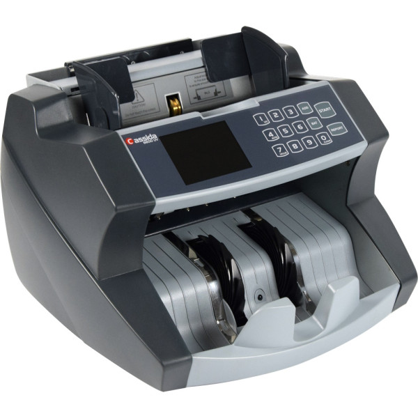 Счетчик банкнот Cassida 6650 LCD UV/MG