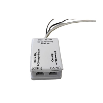 Екселліо розгалужувач універсальний для портів