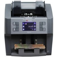 Счетчик банкнот Cassida Xpecto Lite с определением номинала Счетчик банкнот Cassida Xpecto Lite с определением номинала