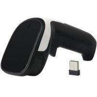 Бездротовий сканер штрих-коду Hkancode F2-BG, 2D, Imager, Bluetooth Бездротовий сканер штрих-коду Hkancode F2-BG, 2D, Imager, Bluetooth