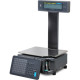 Торгові ваги з друком етикеток DIGI SM-120 P до 15 кг