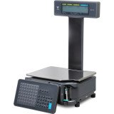 Весы с печатью этикеток DIGI SM-120 P до 15 кг