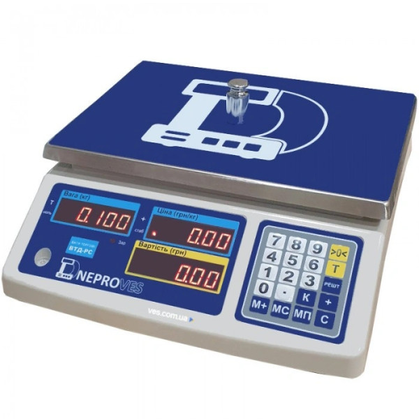 Дніпровес ВТД-РС1