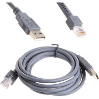 Кабель USB для сканера ІКС 3209
