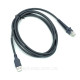 Кабель USB для сканера Zebex
