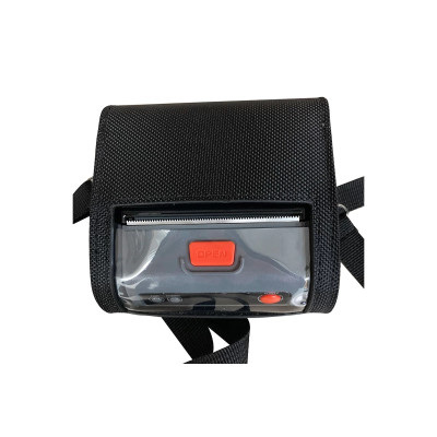 Сумка чохол із кріпленням на пояс та плече для принтера UROVO k319 / k419
