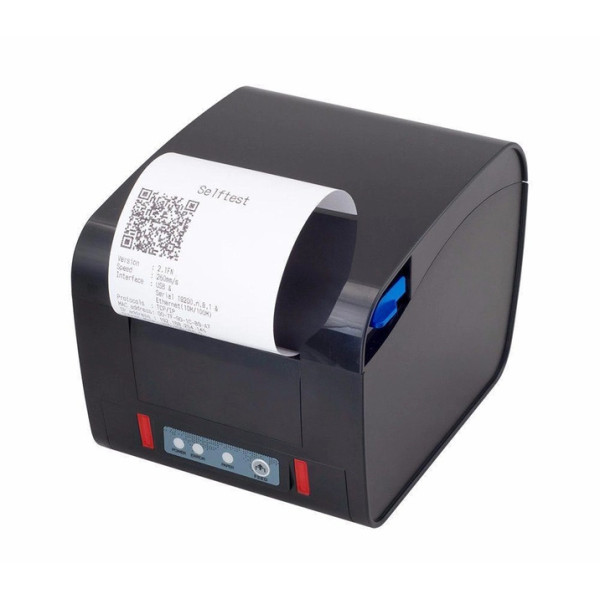 Термопринтер чеків Xprinter XP-D230H