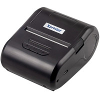 Мобільний термопринтер чеків Xprinter XP-P210 USB+Bluetooth Мобільний термопринтер чеків Xprinter XP-P210 USB+Bluetooth