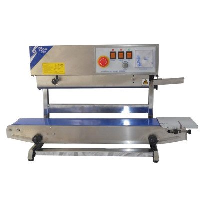 Конвейерный запайщик вертикального типа FRB-770II