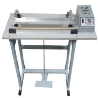 Підлоговий імпульсний зварювач з ножем SFTD-600