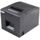 Термопринтер чеков Хprinter XP-E200M, USB, 80 мм, авторезчик
