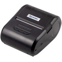Мобільний термопринтер чеків Xprinter XP-P210 USB+Bluetooth Мобільний термопринтер чеків Xprinter XP-P210 USB+Bluetooth