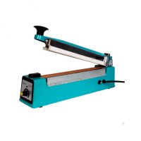 Зварювач пакетів FS 300-C (Iron) з боковим ножем настільний імпульсний 300 мм Зварювач пакетів FS 300-C (Iron) з боковим ножем настільний імпульсний 300 мм