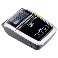 Мобільний принтер етикеток штрих-коду Zebra ZQ110, Bluetooth Мобільний принтер етикеток штрих-коду Zebra ZQ110, Bluetooth