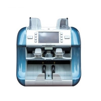 Kisan Newton Лічильник-сортирувальник банкнот Kisan Newton Лічильник-сортирувальник банкнот