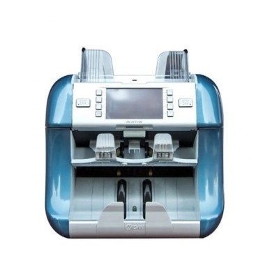 Kisan Newton Лічильник-сортирувальник банкнот