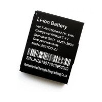 Акумулятор для принтера чеків AW-5805DD-BT Акумулятор для принтера чеків AW-5805DD-BT