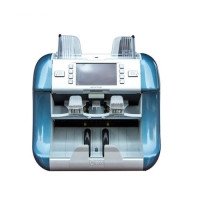 Kisan Newton Лічильник-сортирувальник банкнот Kisan Newton Лічильник-сортирувальник банкнот