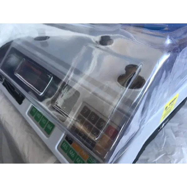 Пилозахисний чохол для ваг Дніпровес та КВЗВ