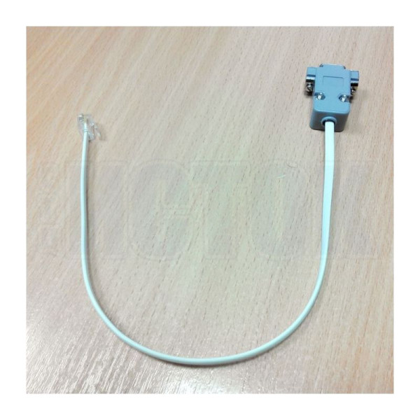 Кабель звязку ваги-касовий апарат (RS-232)