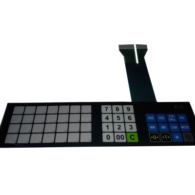 Клавіатура для CAS АР-ЕХ